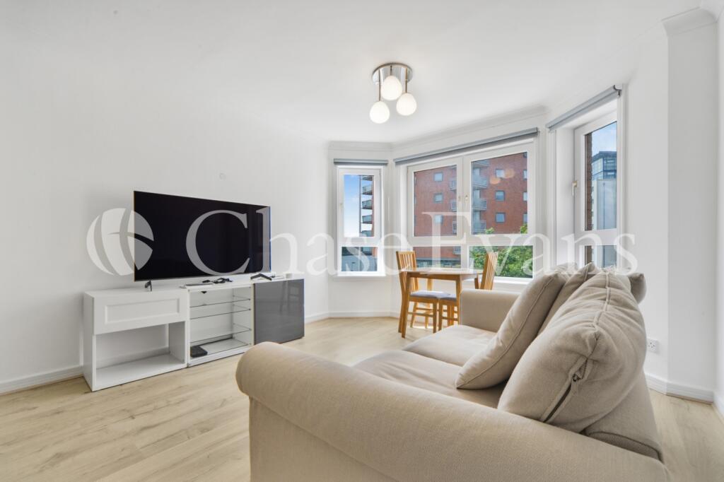 1 bed 1st Floor Flat for rent in London. From Chase Evans - Docklands
