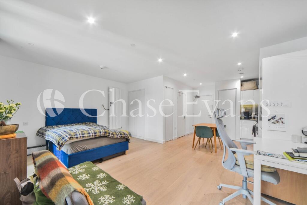 0 bed 1st Floor Flat for rent in London. From Chase Evans - Docklands