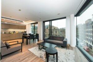 2 bed 1st Floor Flat for rent in Stepney. From Chase Evans - Docklands
