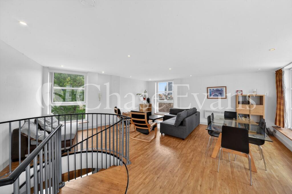2 bed 1st Floor Flat for rent in London. From Chase Evans - Docklands