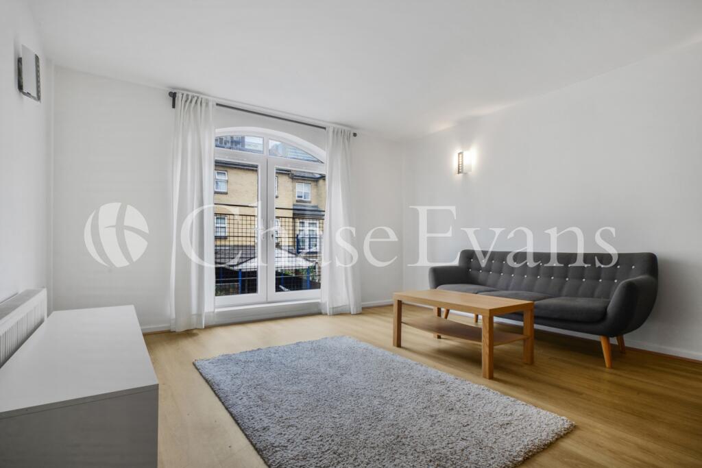 1 bed 1st Floor Flat for rent in Poplar. From Chase Evans - Docklands
