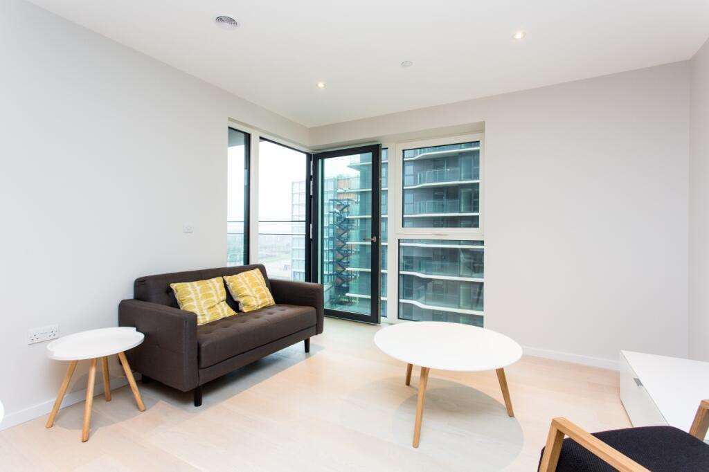 1 bed 1st Floor Flat for rent in London. From Chase Evans - Docklands