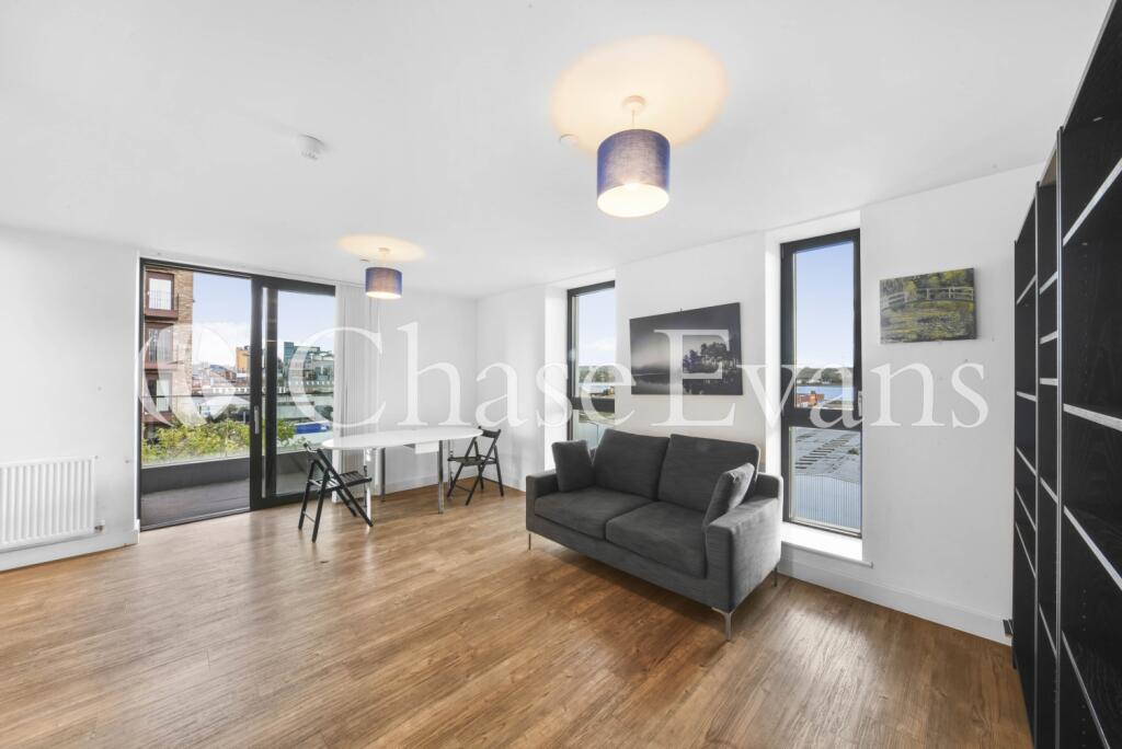 1 bed 1st Floor Flat for rent in London. From Chase Evans - Docklands