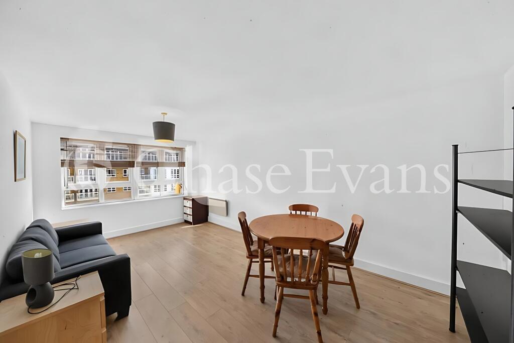 1 bed 1st Floor Flat for rent in Poplar. From Chase Evans - Docklands