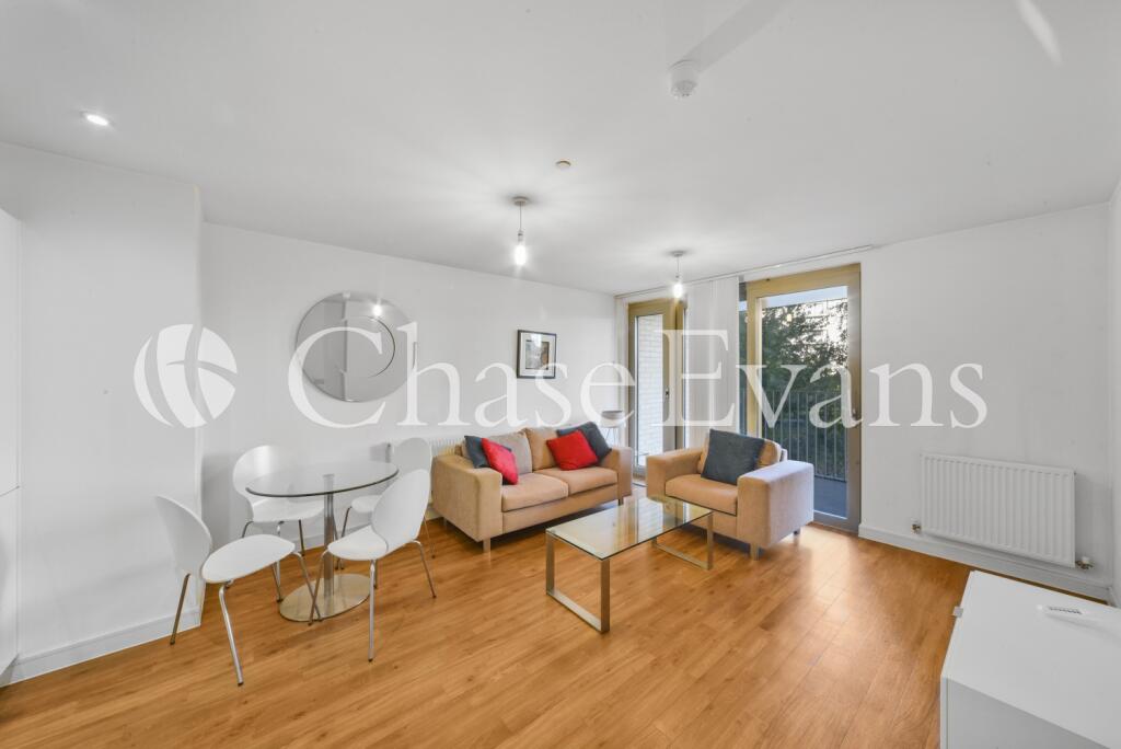 1 bed 1st Floor Flat for rent in London. From Chase Evans - Docklands