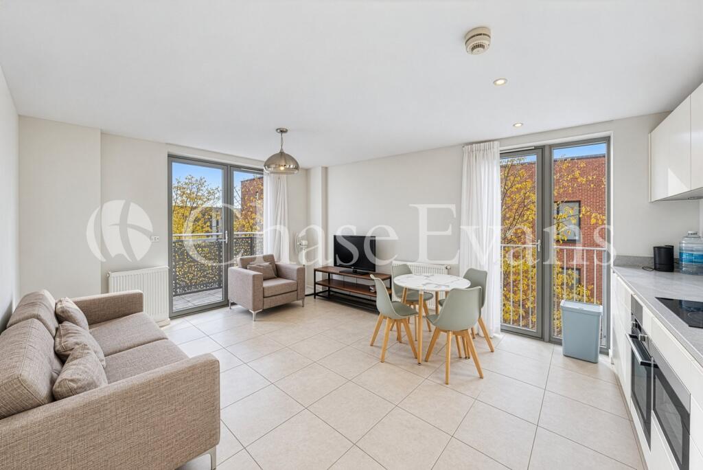 2 bed 1st Floor Flat for rent in West Ham. From Chase Evans - Docklands