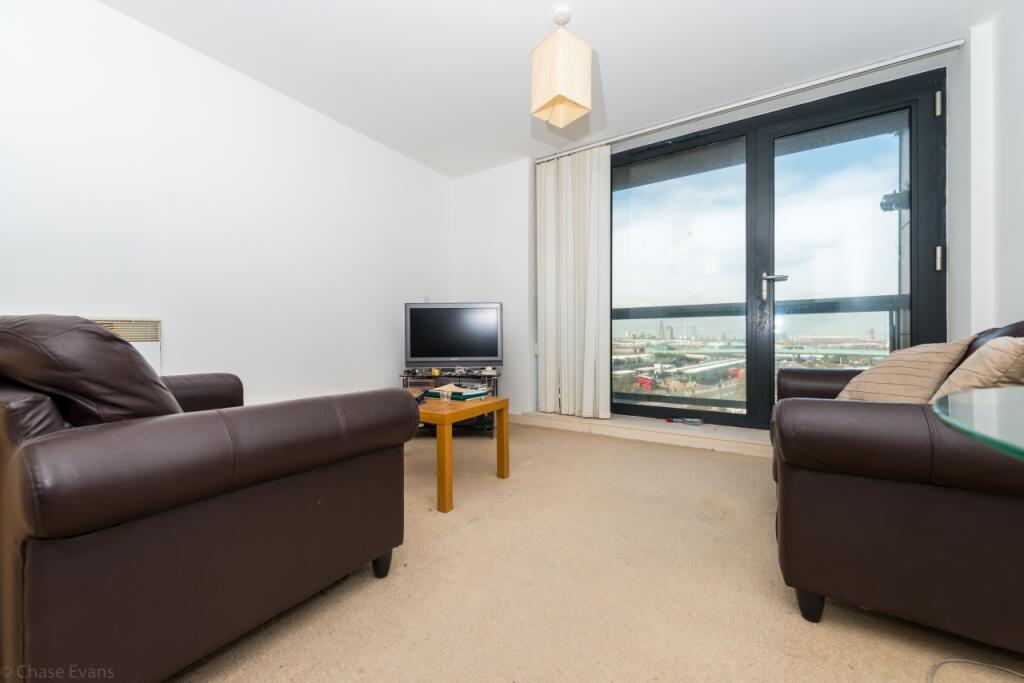 1 bed 1st Floor Flat for rent in London. From Chase Evans - Docklands