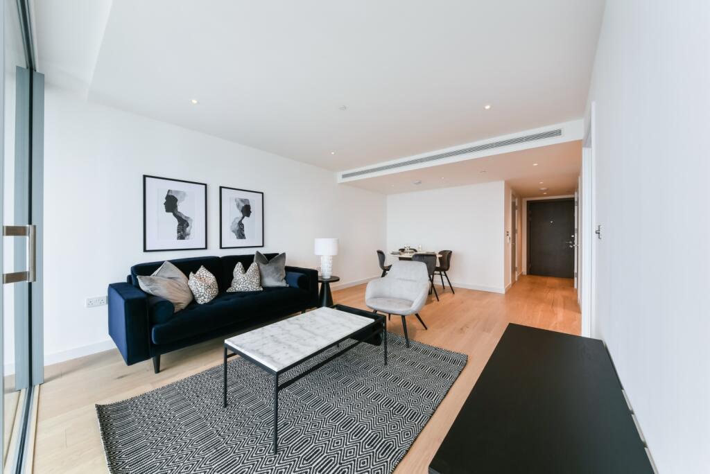 1 bed Apartment for rent in London. From Chase Evans - Pan Peninsula