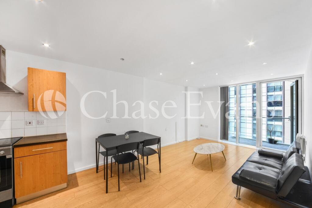 2 bed Apartment for rent in London. From Chase Evans - Pan Peninsula