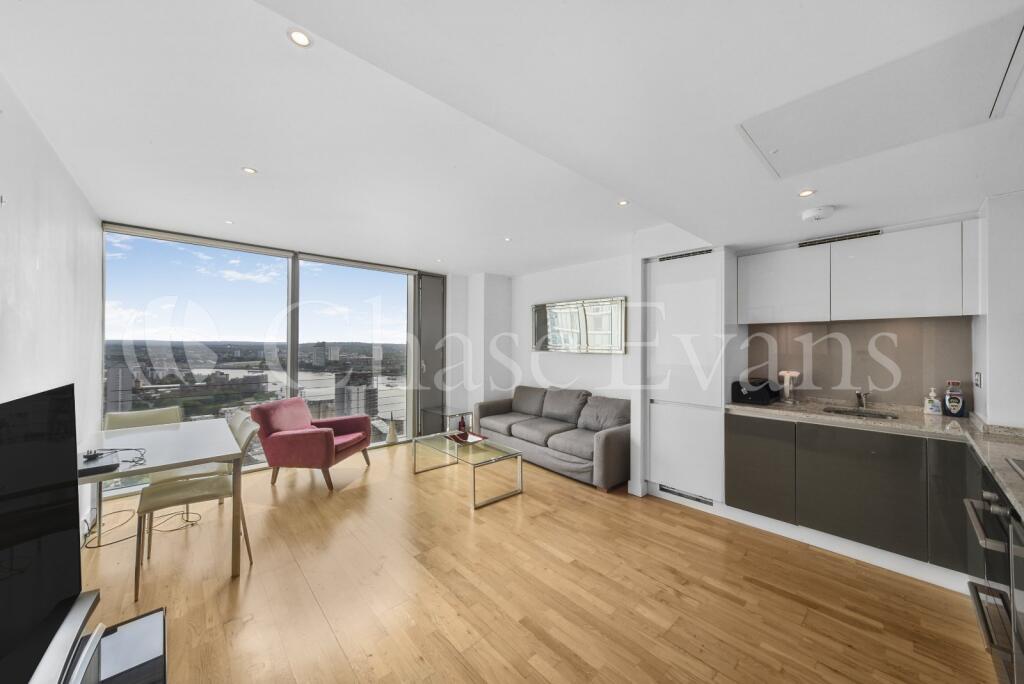 1 bed 1st Floor Flat for rent in London. From Chase Evans - Pan Peninsula