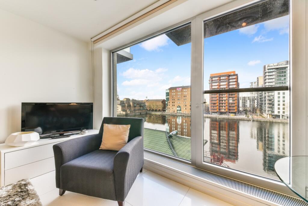 0 bed 1st Floor Flat for rent in London. From Chase Evans - Pan Peninsula
