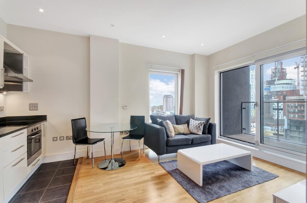 1 bed 1st Floor Flat for rent in London. From Chase Evans - Pan Peninsula 1 bed 1st Floor Flat for rent in London. From Chase Evans - Pan Peninsula