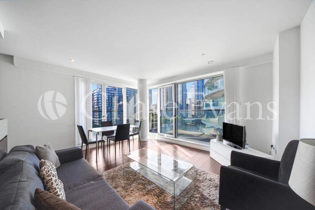 2 bed 1st Floor Flat for rent in London. From Chase Evans - Pan Peninsula