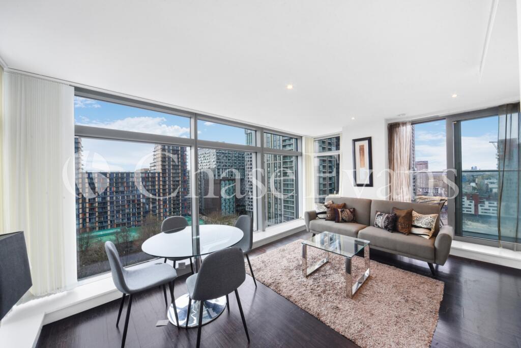 2 bed 1st Floor Flat for rent in London. From Chase Evans - Pan Peninsula 2 bed 1st Floor Flat for rent in London. From Chase Evans - Pan Peninsula