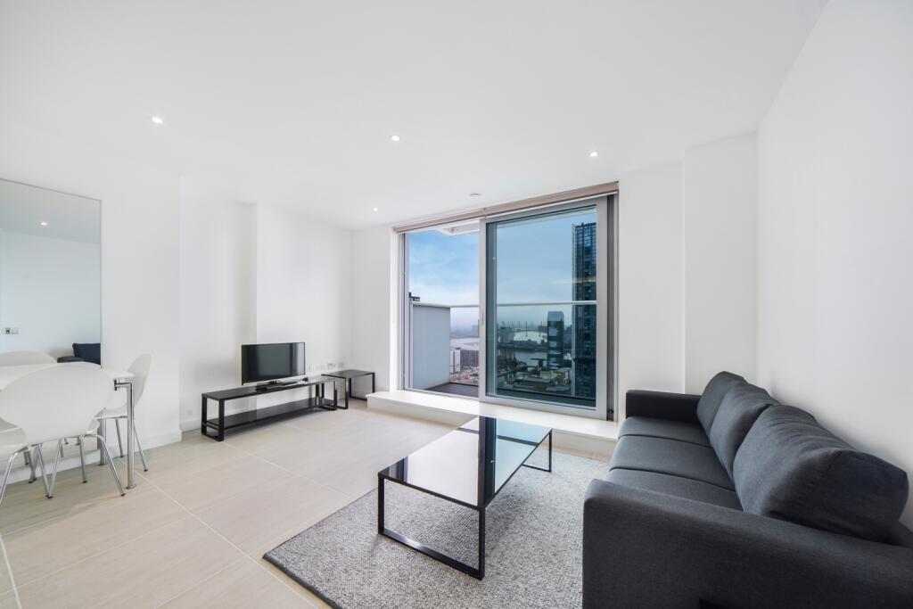 1 bed 1st Floor Flat for rent in London. From Chase Evans - Pan Peninsula