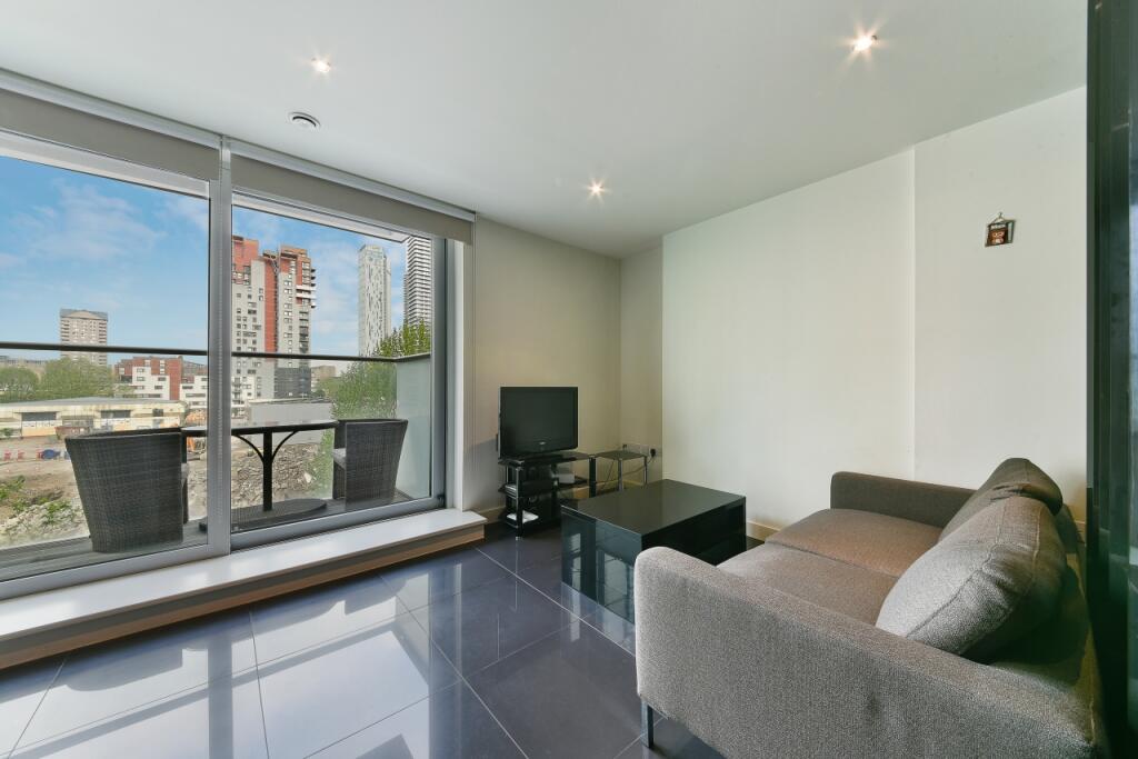 0 bed 1st Floor Flat for rent in London. From Chase Evans - Pan Peninsula