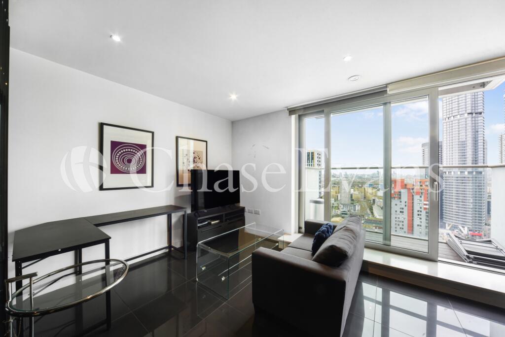0 bed 1st Floor Flat for rent in London. From Chase Evans - Pan Peninsula
