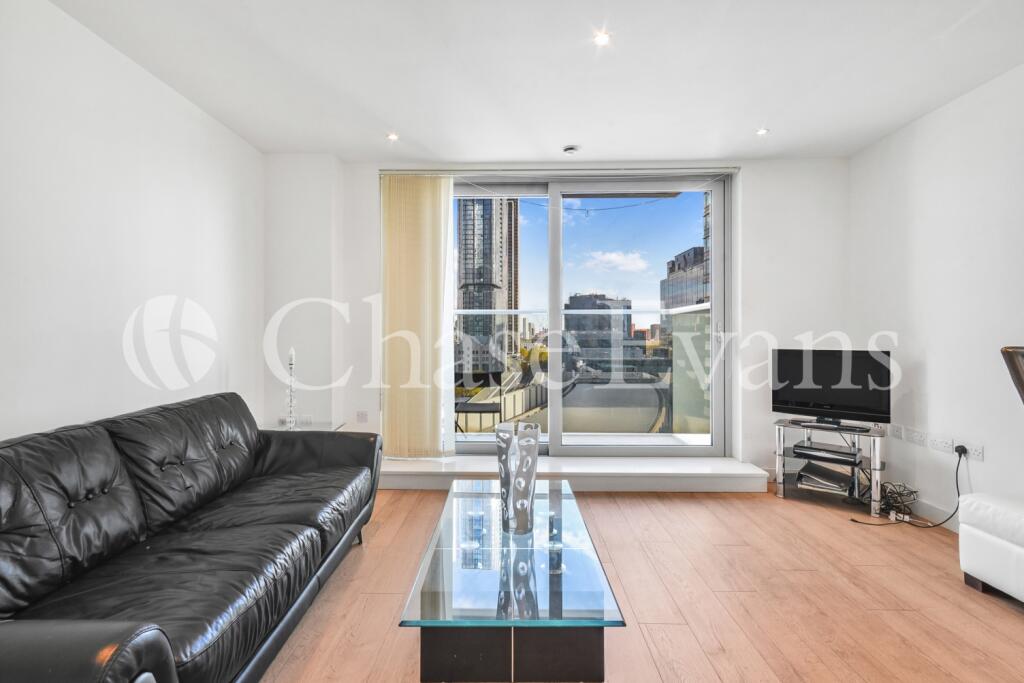 1 bed 1st Floor Flat for rent in London. From Chase Evans - Pan Peninsula 1 bed 1st Floor Flat for rent in London. From Chase Evans - Pan Peninsula