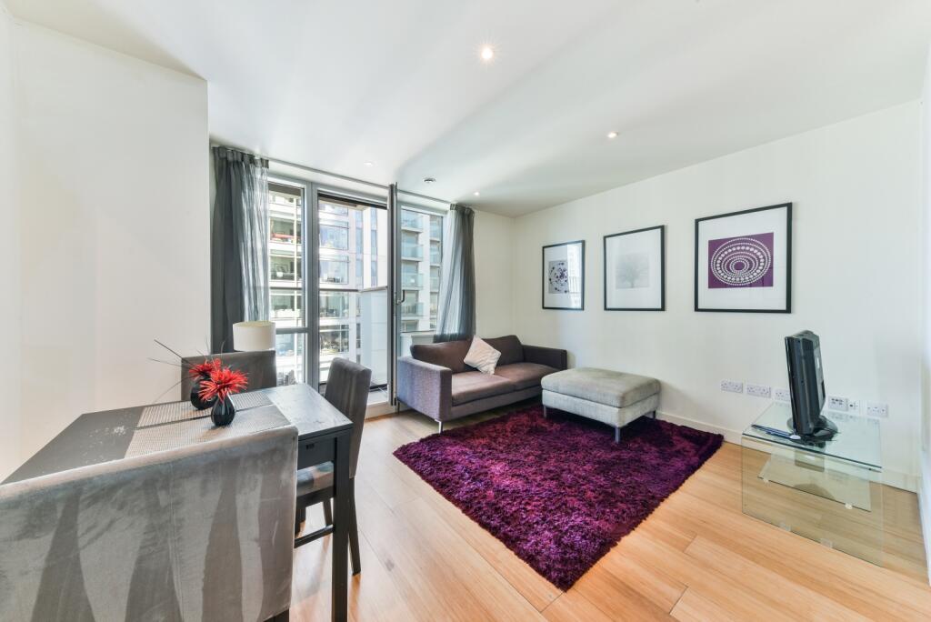 1 bed 1st Floor Flat for rent in London. From Chase Evans - Pan Peninsula 1 bed 1st Floor Flat for rent in London. From Chase Evans - Pan Peninsula