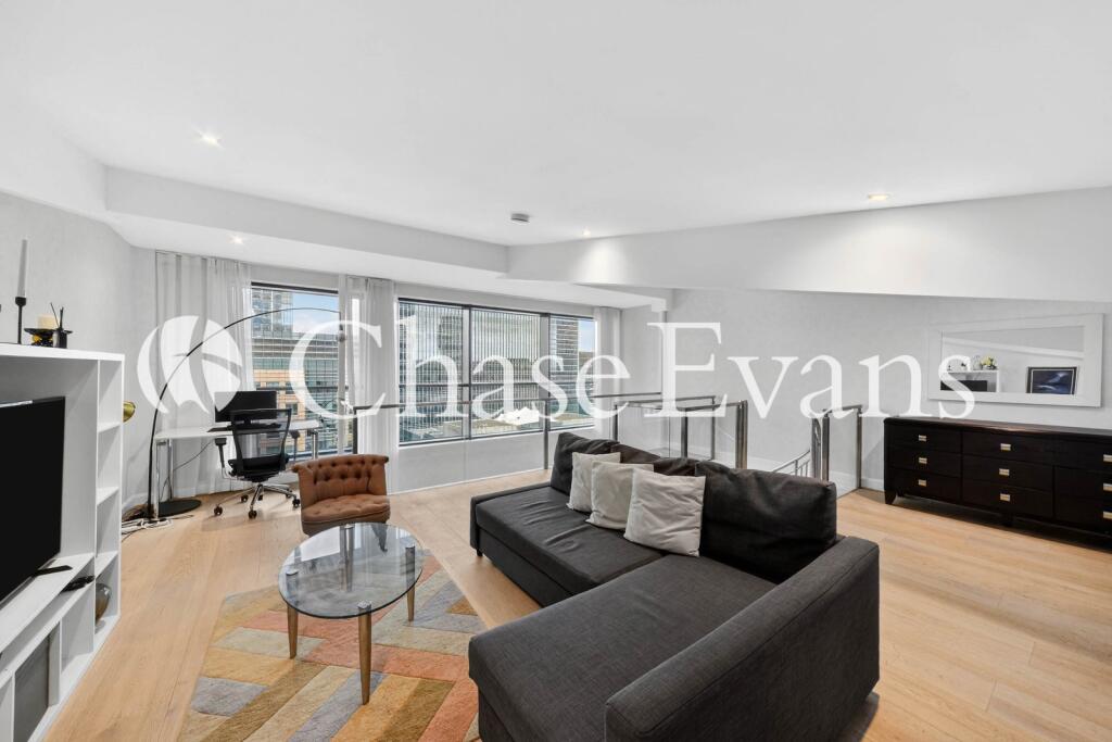 2 bed 1st Floor Flat for rent in London. From Chase Evans - Pan Peninsula