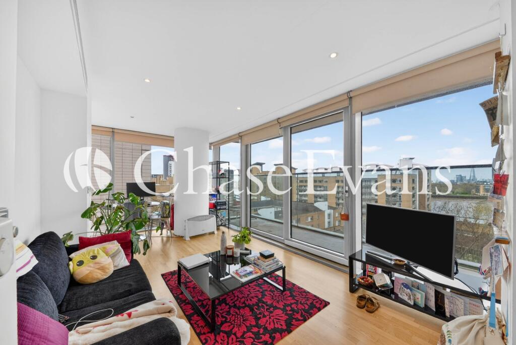 1 bed 1st Floor Flat for rent in London. From Chase Evans - Pan Peninsula 1 bed 1st Floor Flat for rent in London. From Chase Evans - Pan Peninsula