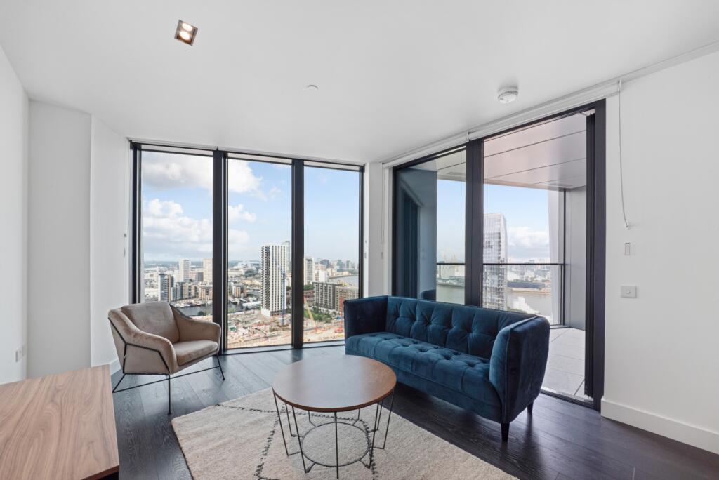 2 bed 1st Floor Flat for rent in London. From Chase Evans - Pan Peninsula