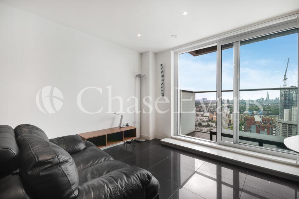 0 bed 1st Floor Flat for rent in London. From Chase Evans - Pan Peninsula