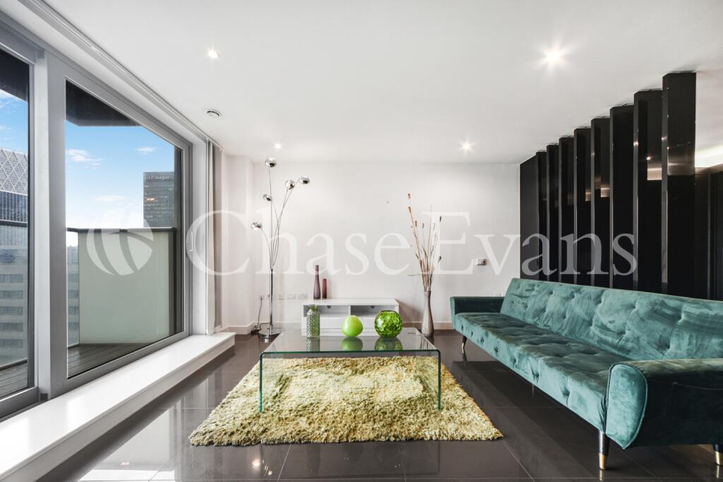 0 bed 1st Floor Flat for rent in Poplar. From Chase Evans - Pan Peninsula