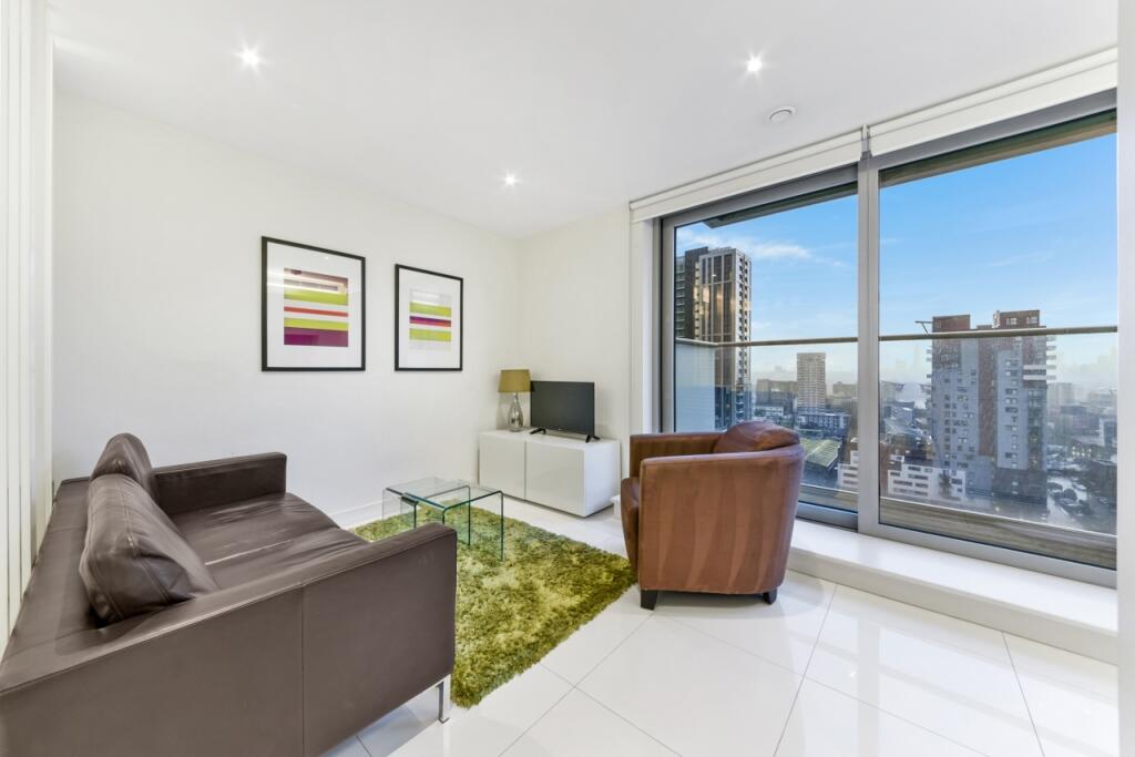 0 bed 1st Floor Flat for rent in Poplar. From Chase Evans - Pan Peninsula