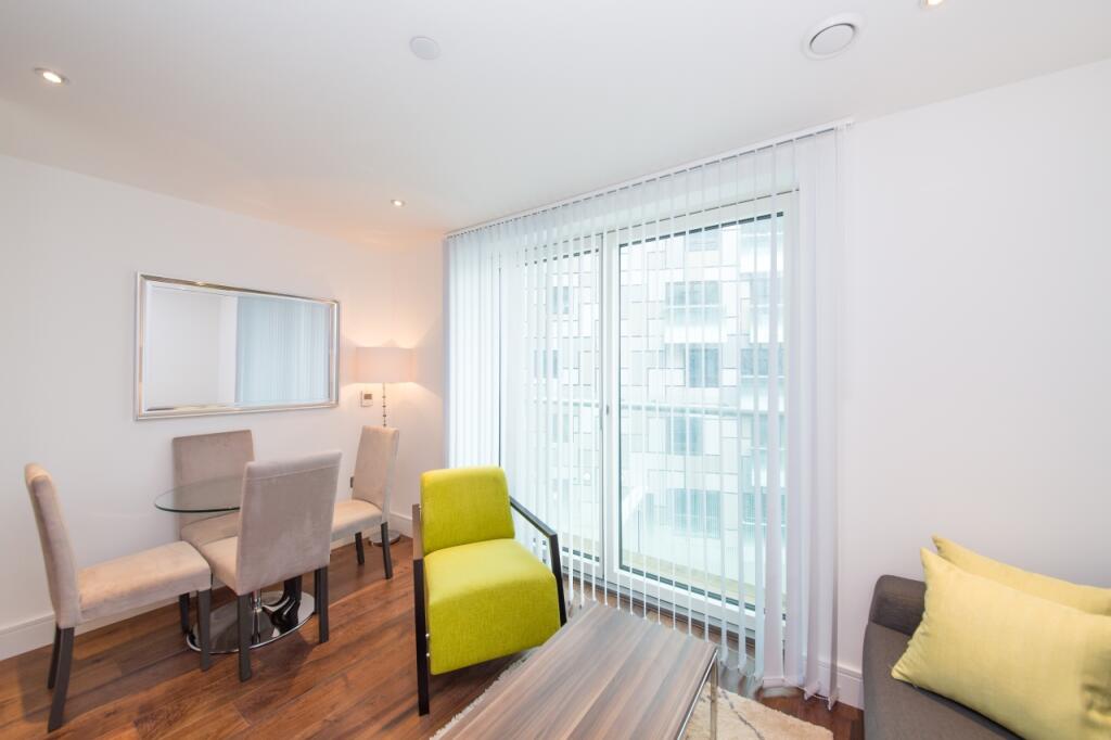 0 bed 1st Floor Flat for rent in Poplar. From Chase Evans - Pan Peninsula