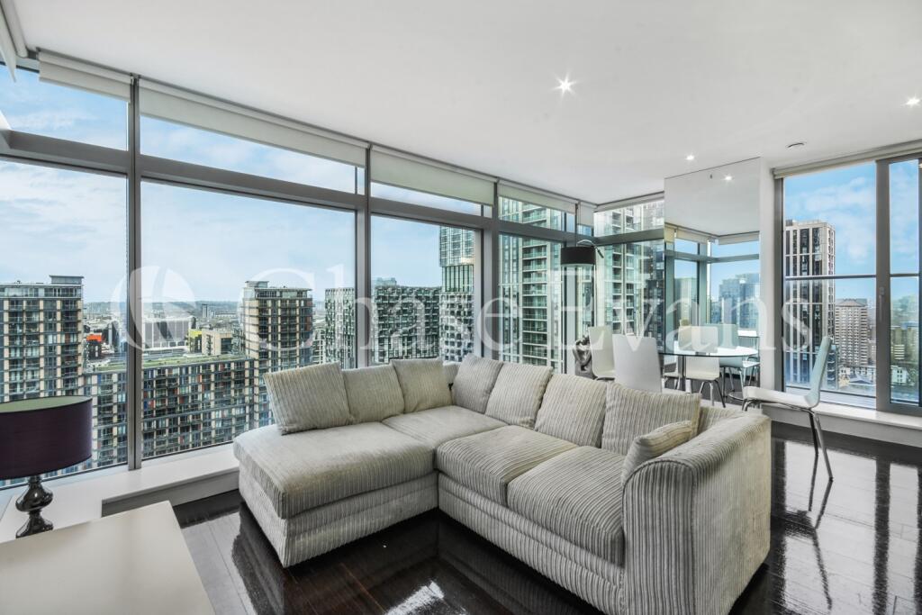 2 bed 1st Floor Flat for rent in London. From Chase Evans - Pan Peninsula