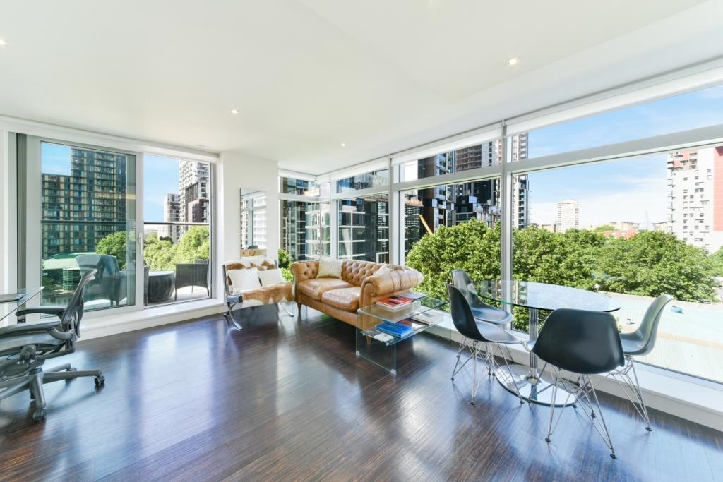 1 bed 1st Floor Flat for rent in London. From Chase Evans - Pan Peninsula