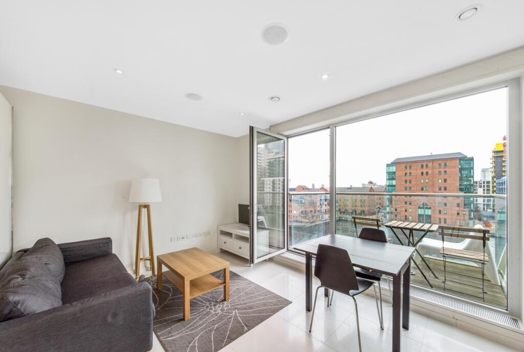 0 bed 1st Floor Flat for rent in Poplar. From Chase Evans - Pan Peninsula