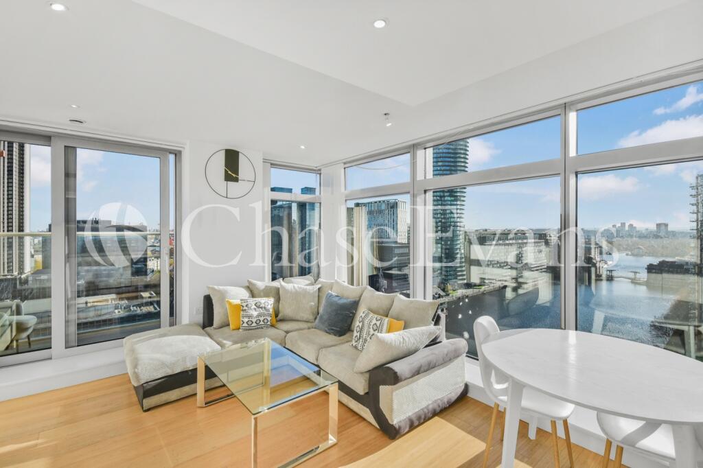 1 bed 1st Floor Flat for rent in Poplar. From Chase Evans - Pan Peninsula 1 bed 1st Floor Flat for rent in Poplar. From Chase Evans - Pan Peninsula