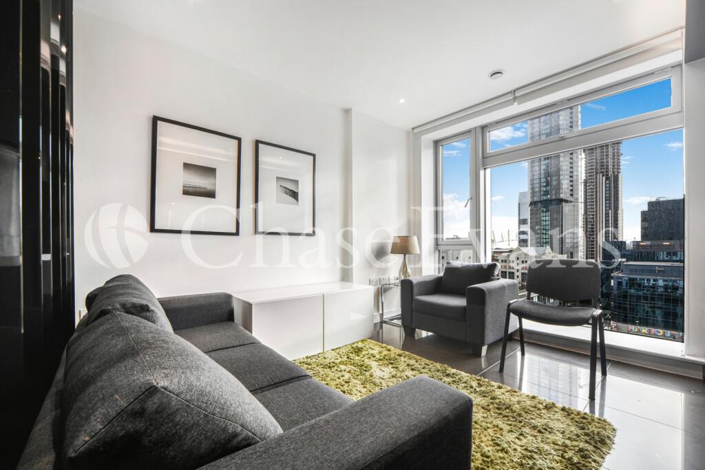 4 bed 1st Floor Flat for rent in London. From Chase Evans - Pan Peninsula