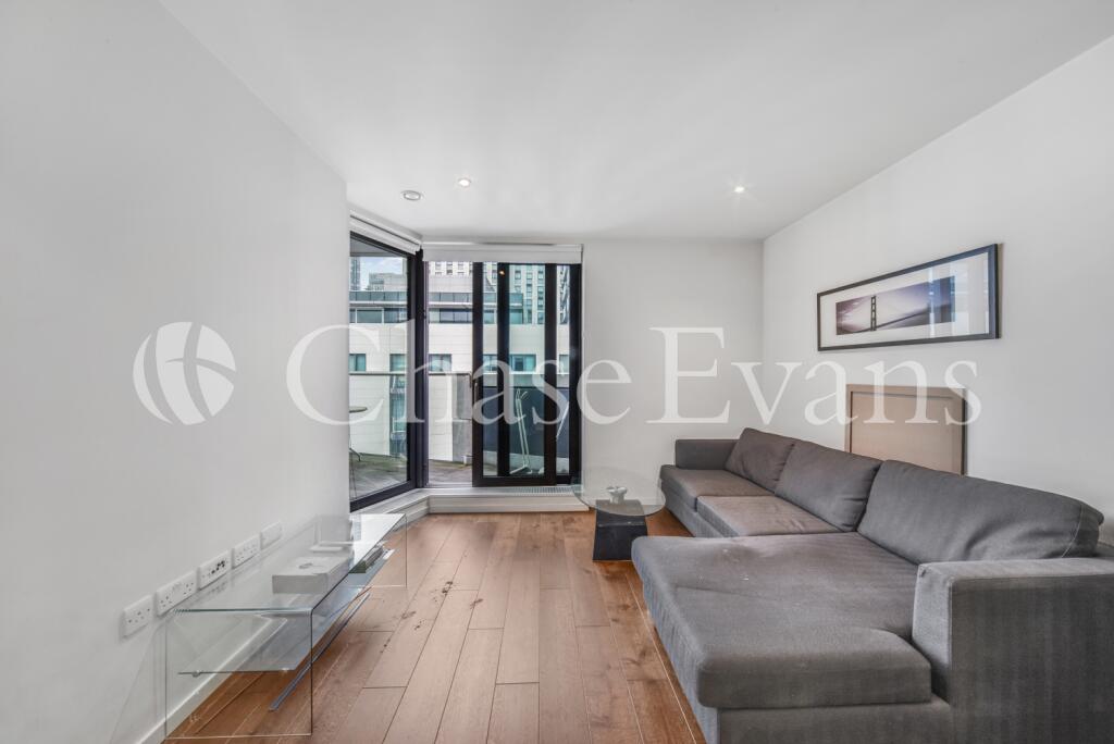 1 bed 1st Floor Flat for rent in London. From Chase Evans - Pan Peninsula
