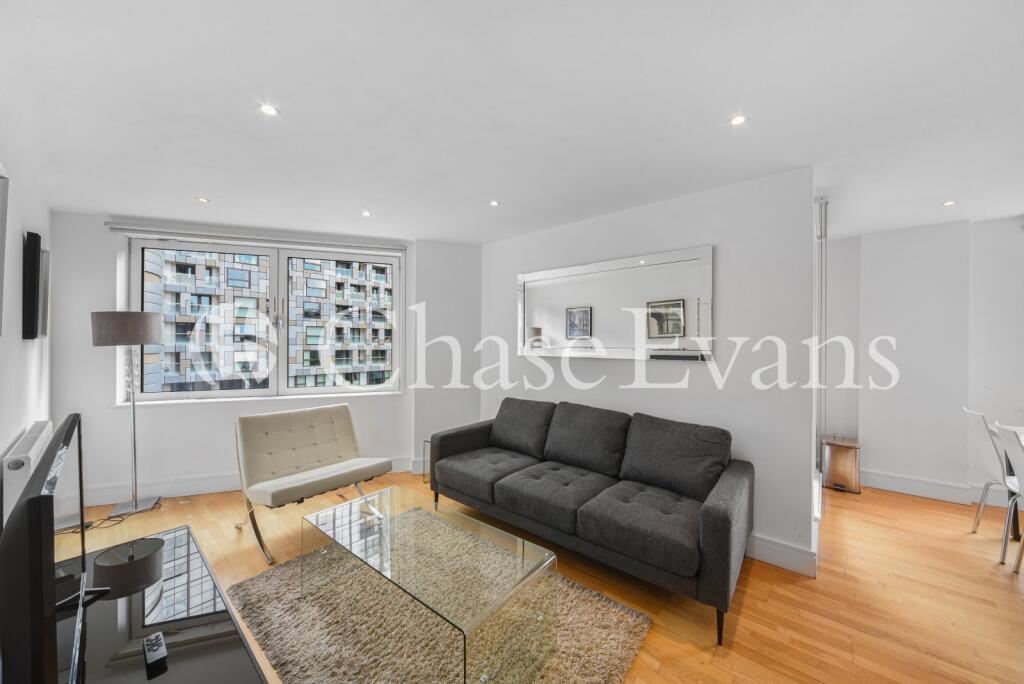 2 bed 1st Floor Flat for rent in London. From Chase Evans - Pan Peninsula