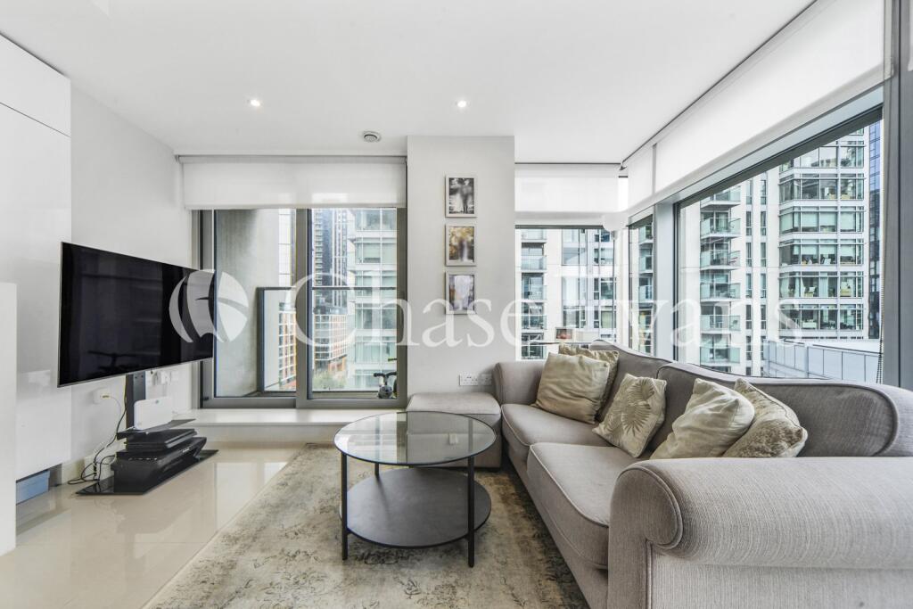 2 bed 1st Floor Flat for rent in Poplar. From Chase Evans - Pan Peninsula