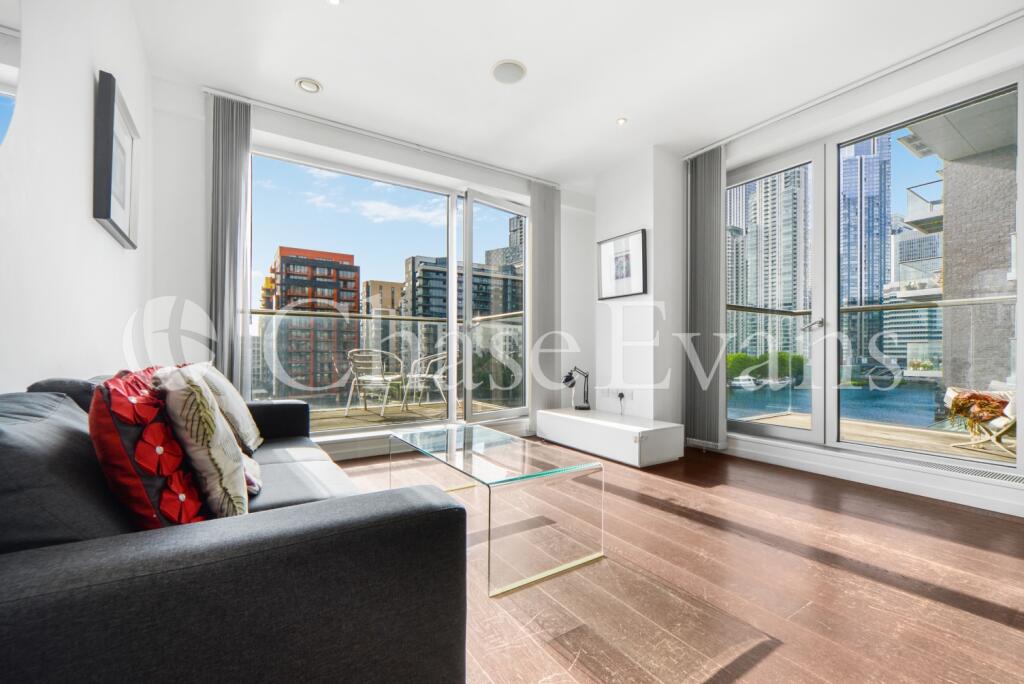 3 bed 1st Floor Flat for rent in Poplar. From Chase Evans - Pan Peninsula