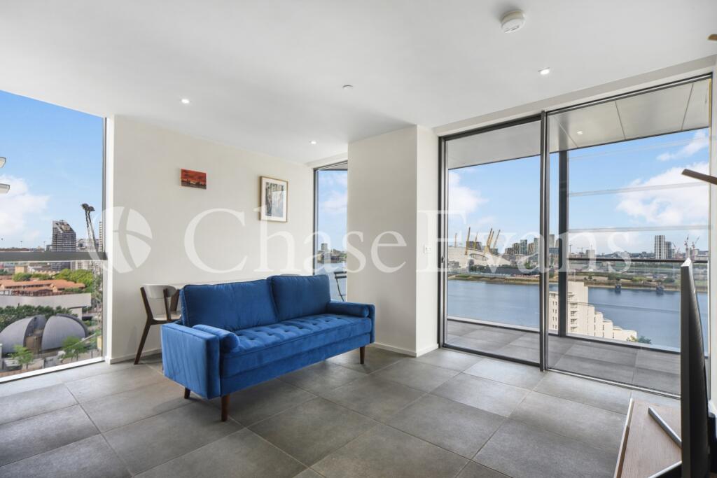 1 bed 1st Floor Flat for rent in London. From Chase Evans - Pan Peninsula