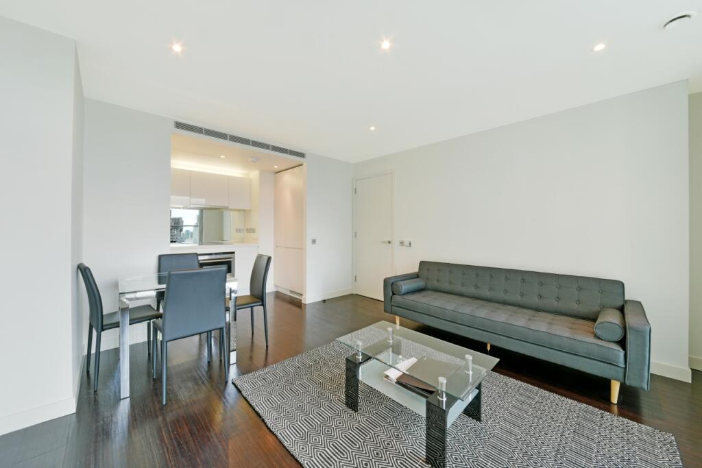 1 bed 1st Floor Flat for rent in London. From Chase Evans - Pan Peninsula