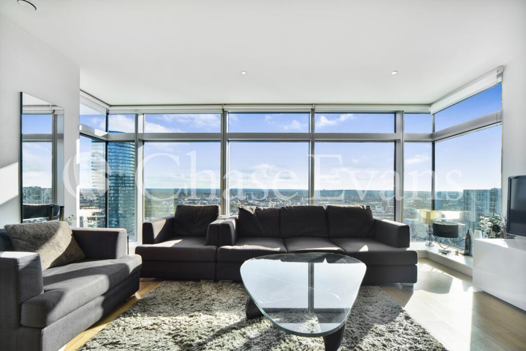 2 bed 1st Floor Flat for rent in London. From Chase Evans - Pan Peninsula