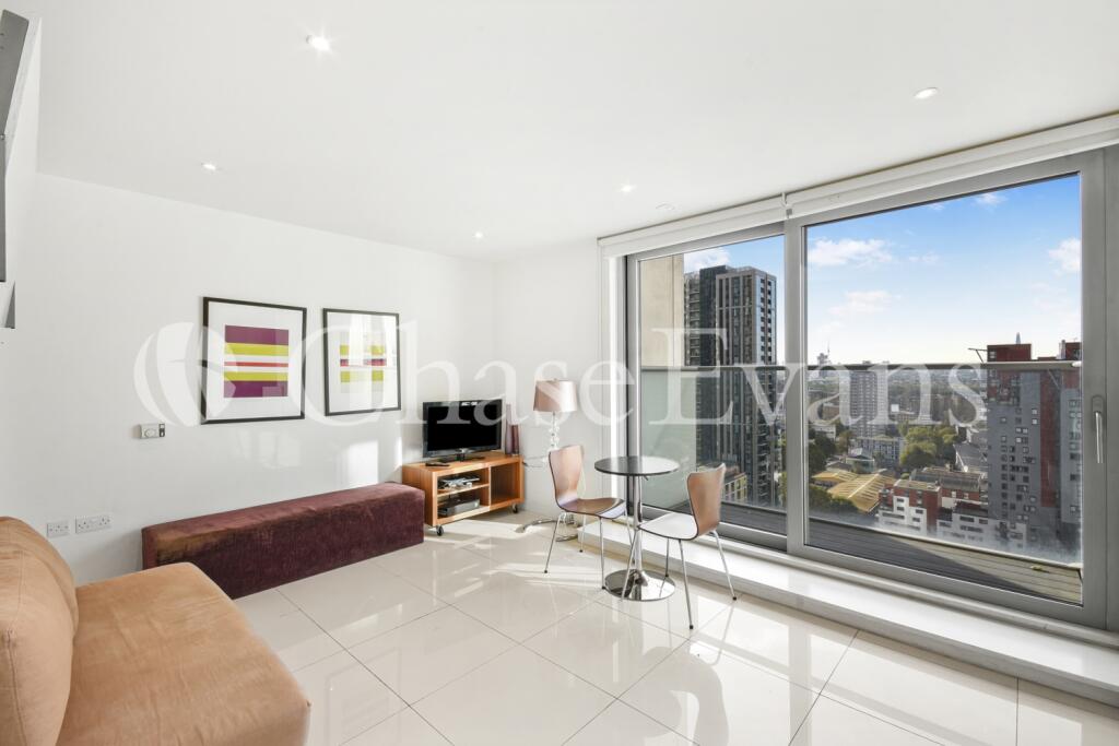 0 bed 1st Floor Flat for rent in London. From Chase Evans - Pan Peninsula