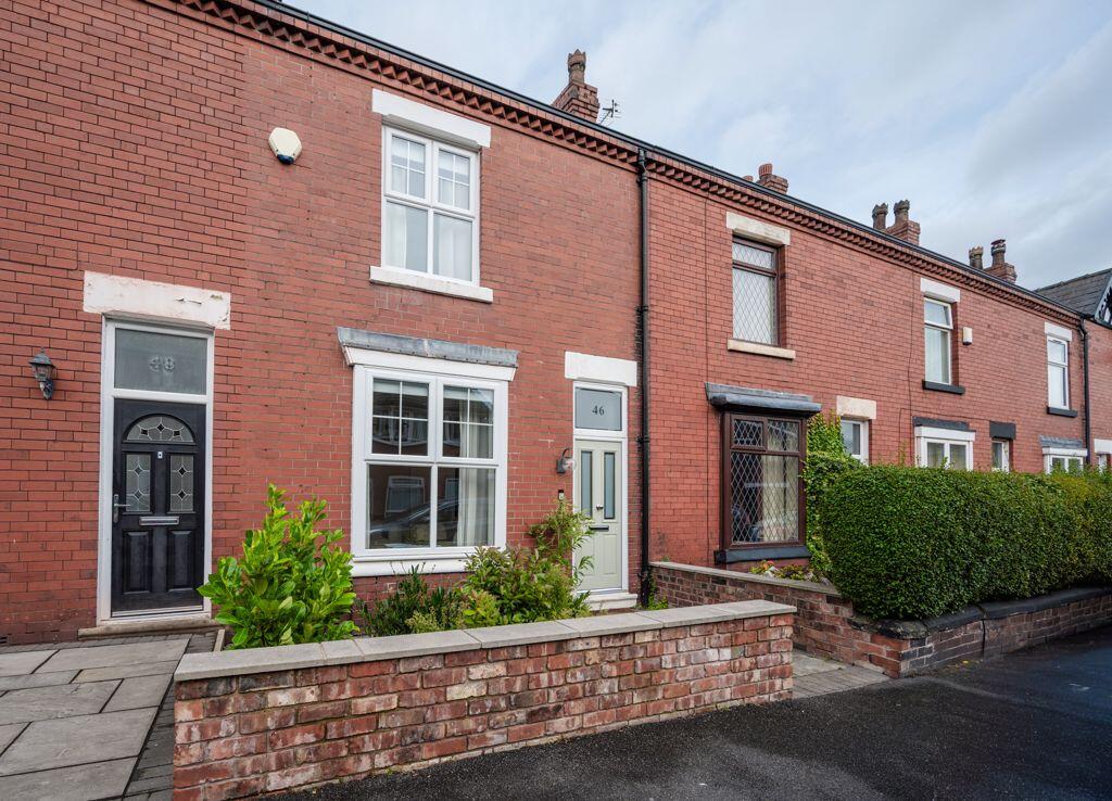 2 bed Mid Terraced House for rent in Wigan. From Arnold & Phillips - Ormskirk
