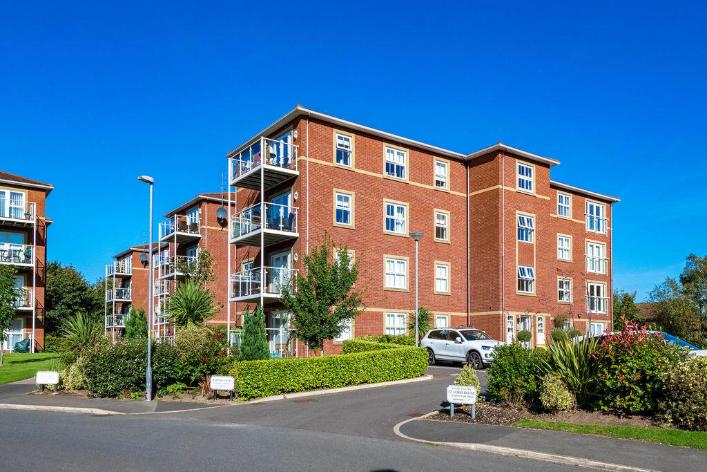 2 bed 1st Floor Flat for rent in Aughton. From Arnold & Phillips - Ormskirk