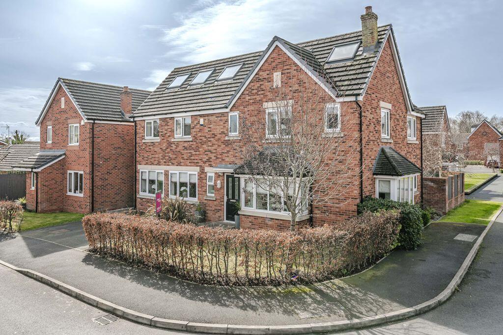 6 bed Detached for rent in Croston. From Arnold & Phillips - Ormskirk 6 bed Detached for rent in Croston. From Arnold & Phillips - Ormskirk