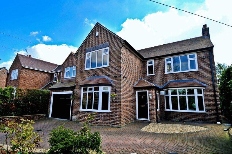 4 bed Detached for rent in Ormskirk. From Arnold & Phillips - Ormskirk