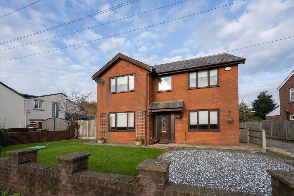 4 bed Detached for rent in Westhead. From Arnold & Phillips - Ormskirk