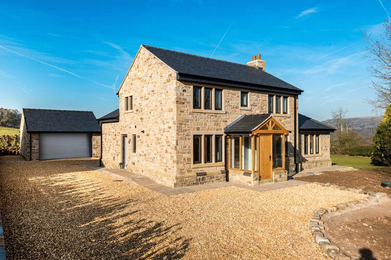 4 bed Detached for rent in Roby Mill. From Arnold & Phillips - Ormskirk
