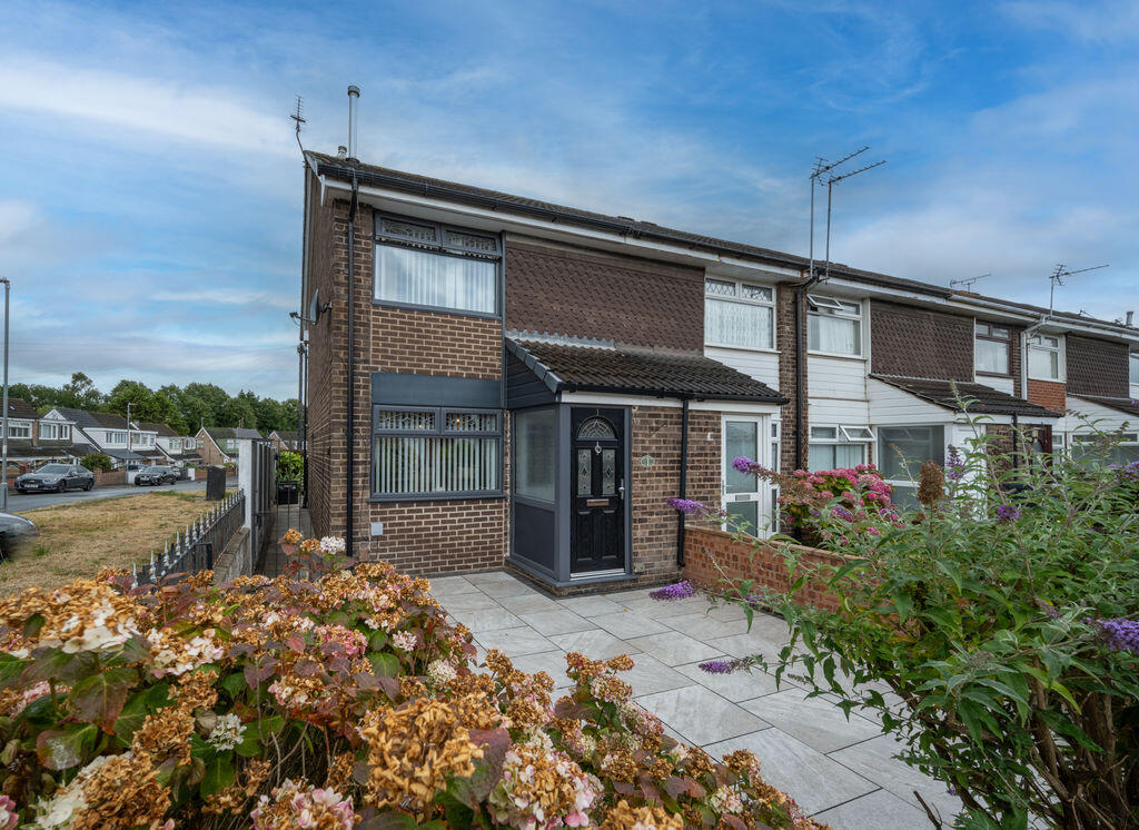 2 bed Mid Terraced House for rent in Aintree. From Arnold & Phillips - Ormskirk